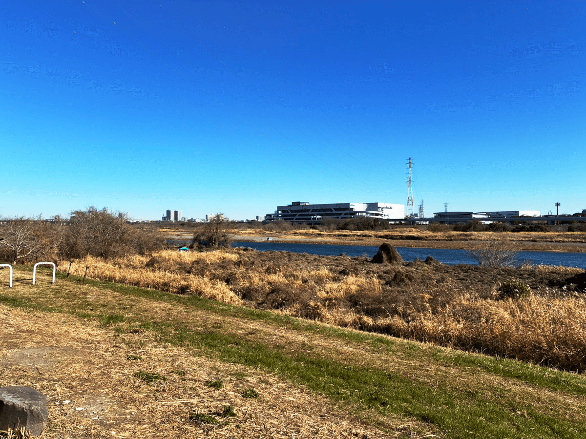 港区のプリント基板設計会社 アートワーク設計 相模川河川敷